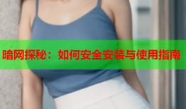 暗网探秘：如何安全安装与使用指南