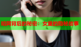 暗网背后的秘密：女童的隐秘故事