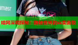 暗网深网探秘：隐秘世界的真实面貌