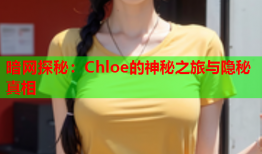 暗网探秘：Chloe的神秘之旅与隐秘真相