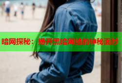 暗网探秘：揭开黑暗网络的神秘面纱