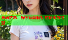 禁忌之恋：探索暗网背后的秘密与欲望