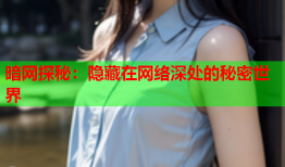 暗网探秘：隐藏在网络深处的秘密世界