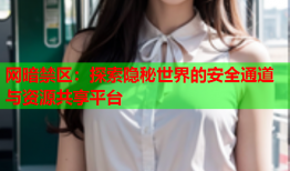 网暗禁区：探索隐秘世界的安全通道与资源共享平台