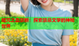 暗咒之血禁断：探索禁忌文学的神秘世界