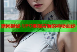 暗网揭秘 UFO真相背后的神秘面纱