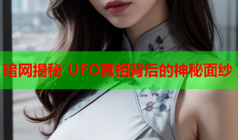 暗网揭秘 UFO真相背后的神秘面纱