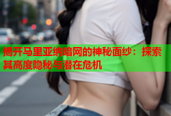 揭开马里亚纳暗网的神秘面纱：探索其高度隐秘与潜在危机