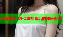 暗网揭秘 UFO真相背后的神秘面纱