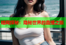 暗网探秘：隐秘世界的直播之旅