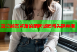 章莹颖案背后的暗网谜团与失踪真相