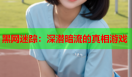 黑网迷踪：深潜暗流的真相游戏