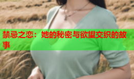 禁忌之恋：她的秘密与欲望交织的故事