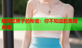 暗网红房子的秘密：你不知道的黑暗真相