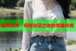 暗网深渊：探秘禁忌之地的黑暗真相