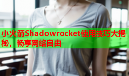 小火箭Shadowrocket使用技巧大揭秘，畅享网络自由