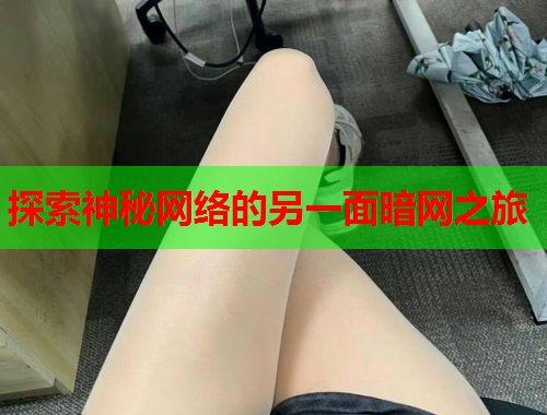 探索神秘网络的另一面暗网之旅