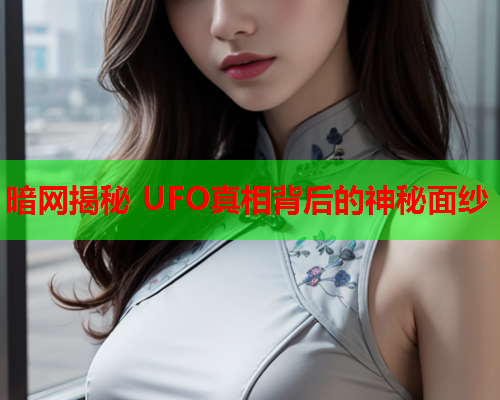 暗网揭秘 UFO真相背后的神秘面纱