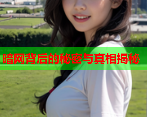 暗网背后的秘密与真相揭秘