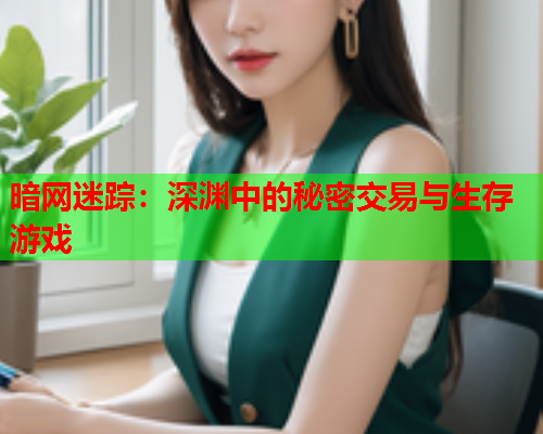 暗网迷踪：深渊中的秘密交易与生存游戏