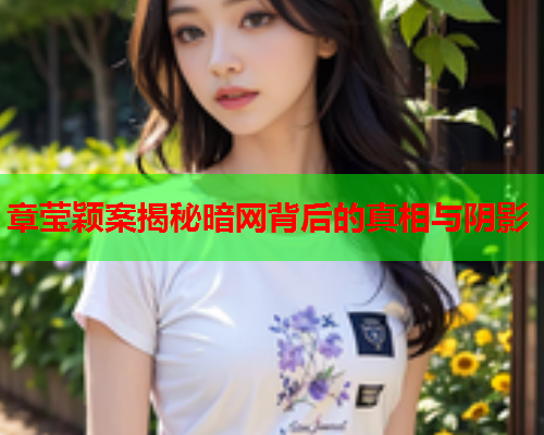 章莹颖案揭秘暗网背后的真相与阴影