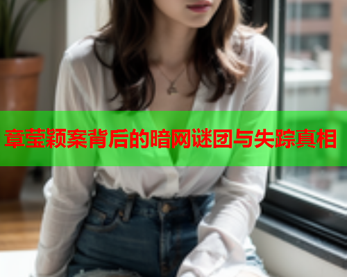 章莹颖案背后的暗网谜团与失踪真相